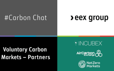 Carbon Chat – Voluntary Carbon Markets