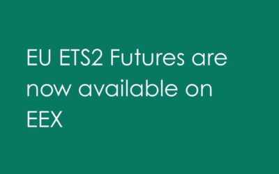 EU ETS2 futures launched with first-day trade